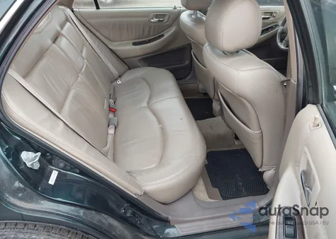 1999 Honda Accord Ex V6 z USA, uszkodzony, nr VIN 1HGCG165XXA017654